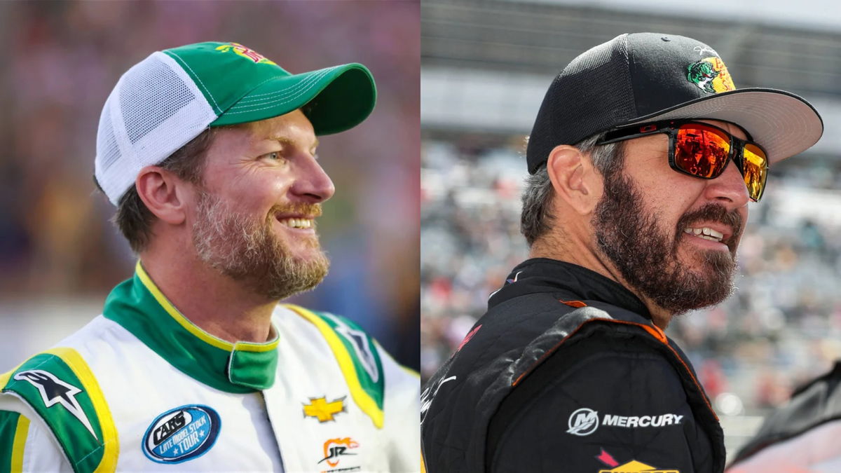 “Petty” Dale Jr. Fires a 3-Word Payback at Martin Truex Jr. for Shocking Verdict on Chase Elliott’s Talent