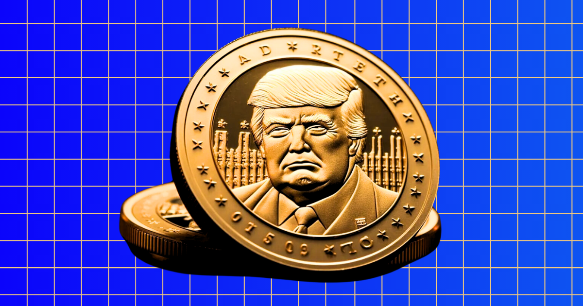 MAGA Crypto Dips 8% as Donald Trump and Kamala Harris Presidential Debate Heats Up