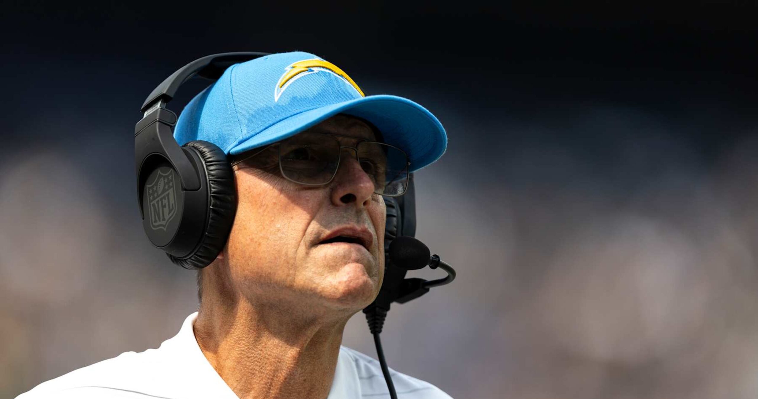 Jim Harbaugh Explains Leaving Michigan for Chargers: NFL Is ‘the Highest Level’