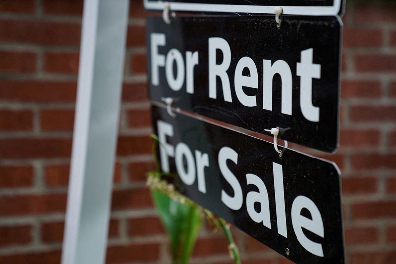 US household rent burden unchanged last year, varied by race, Census says