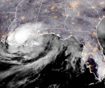 Francine weakens after making landfall in southern Louisiana as Cat. 2 hurricane