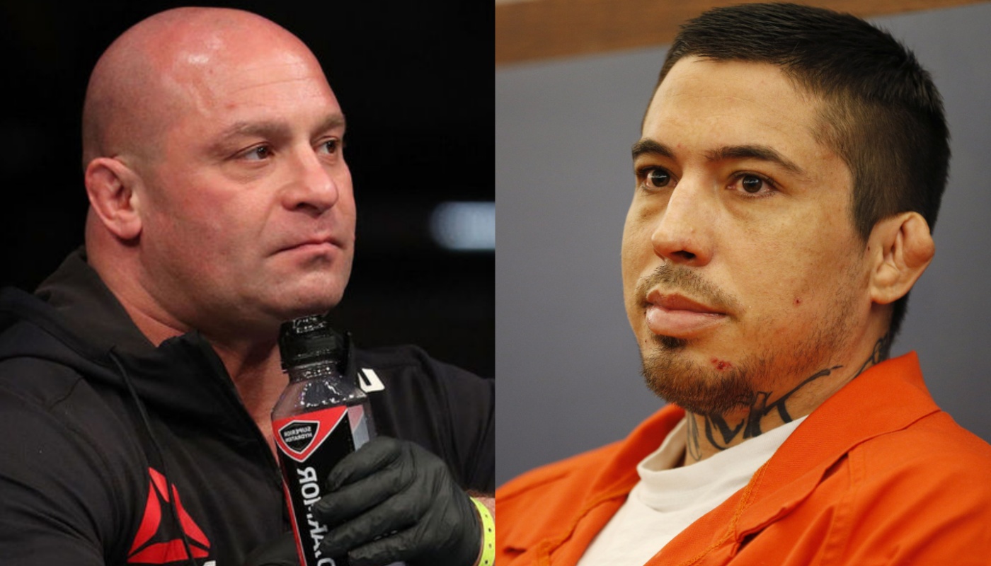 Matt Serra reflects on the downfall of The Ultimate Fighter pupil Jon ‘War Machine’ Koppenhaver: “He could’ve been helped!”