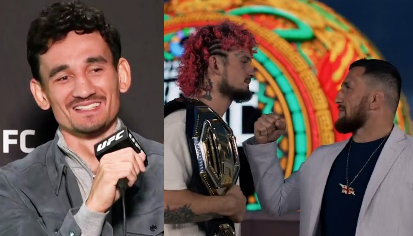 Max Holloway predicts Sean O’Malley vs. Merab Dvalishvili: “If there’s one hole he has…”