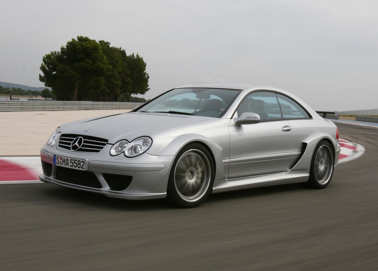 The 10 Best Mercedes-AMG Cars Ever