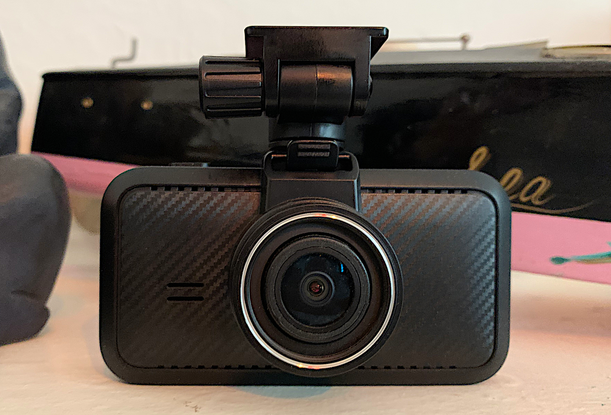 Miofive S1 Ultra dash cam review: Super 4K captures