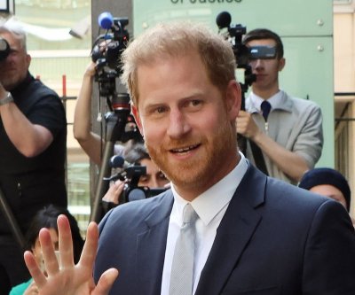 Famous birthdays for Sept. 15: Prince Harry, Matt Shively