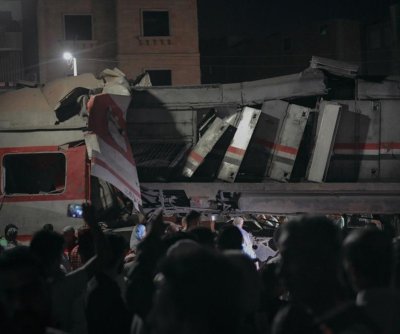 3 killed, 47 injured in Egypt passenger train collision