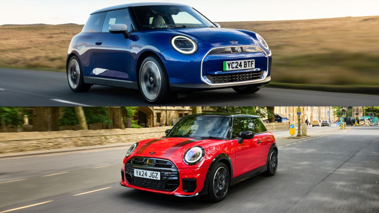 Want The Most Fun Mini Cooper S? Buy The Electric One