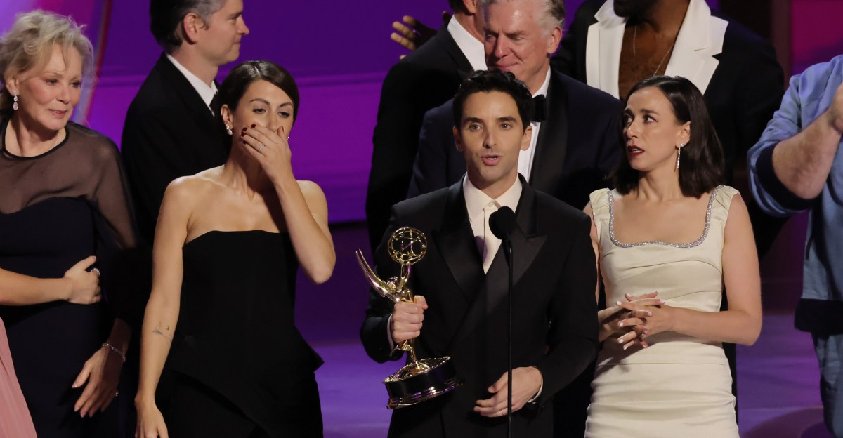 Is this year’s snoozy Emmys the future of TV?