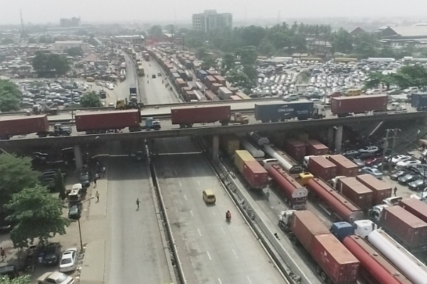 LASG To Begin Enforcement Of E-call Up System For Trucks On Lekki-Epe Corridor On Sept. 23rd