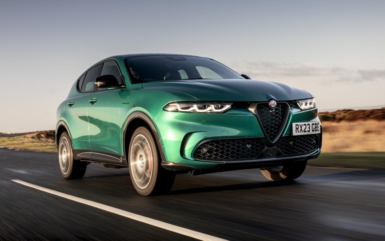 Alfa Romeo Tonale Review: A Good Car, But Not A Great Alfa