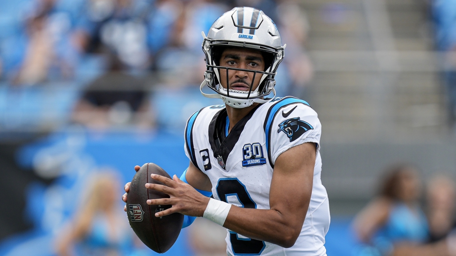 Panthers two-time Pro Bowler passionately defends Bryce Young after latest loss