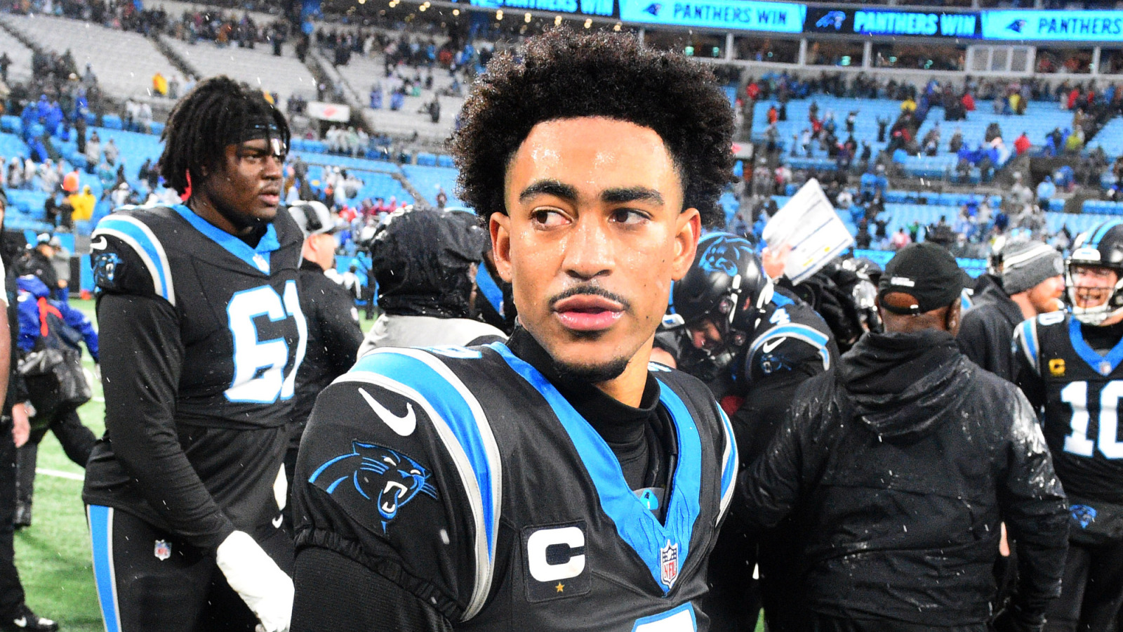 Bryce Young’s benching latest example of Panthers’ front-office malpractice