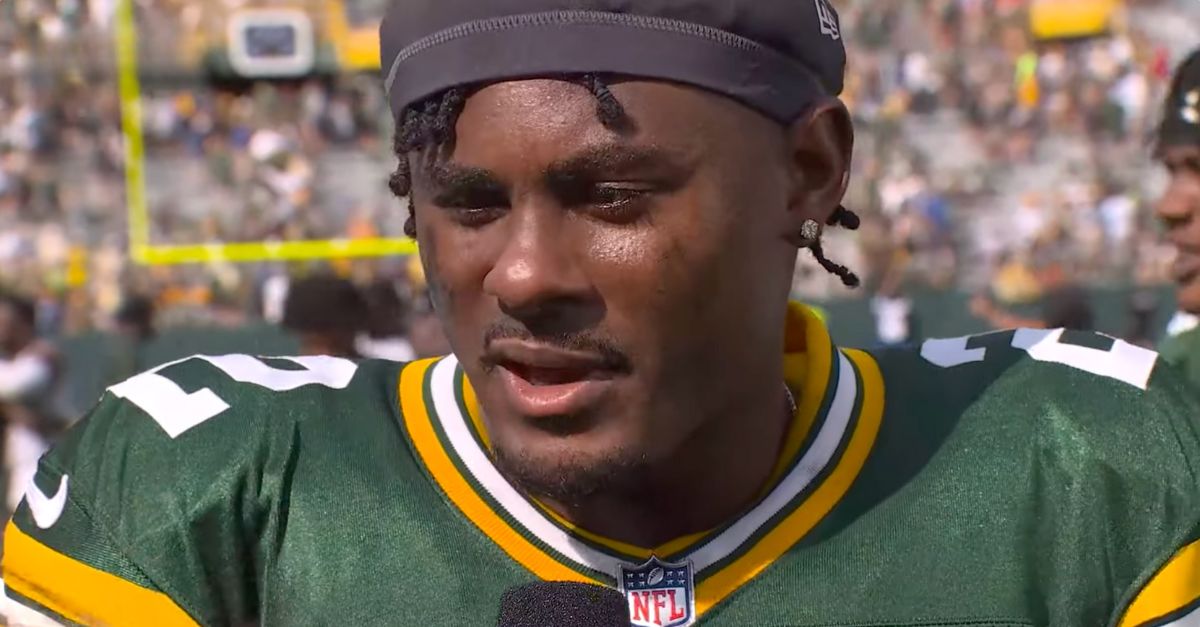 Packers QB Malik Willis Is ‘Thankful for Another Opportunity to Glorify God’