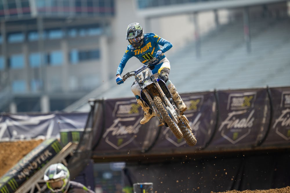 Max Anstie Confirmed to Great Britain MXoN Roster