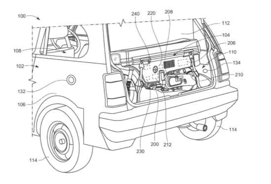 Honda Working On A Scooter That Doubles Up As An EV Range Extender