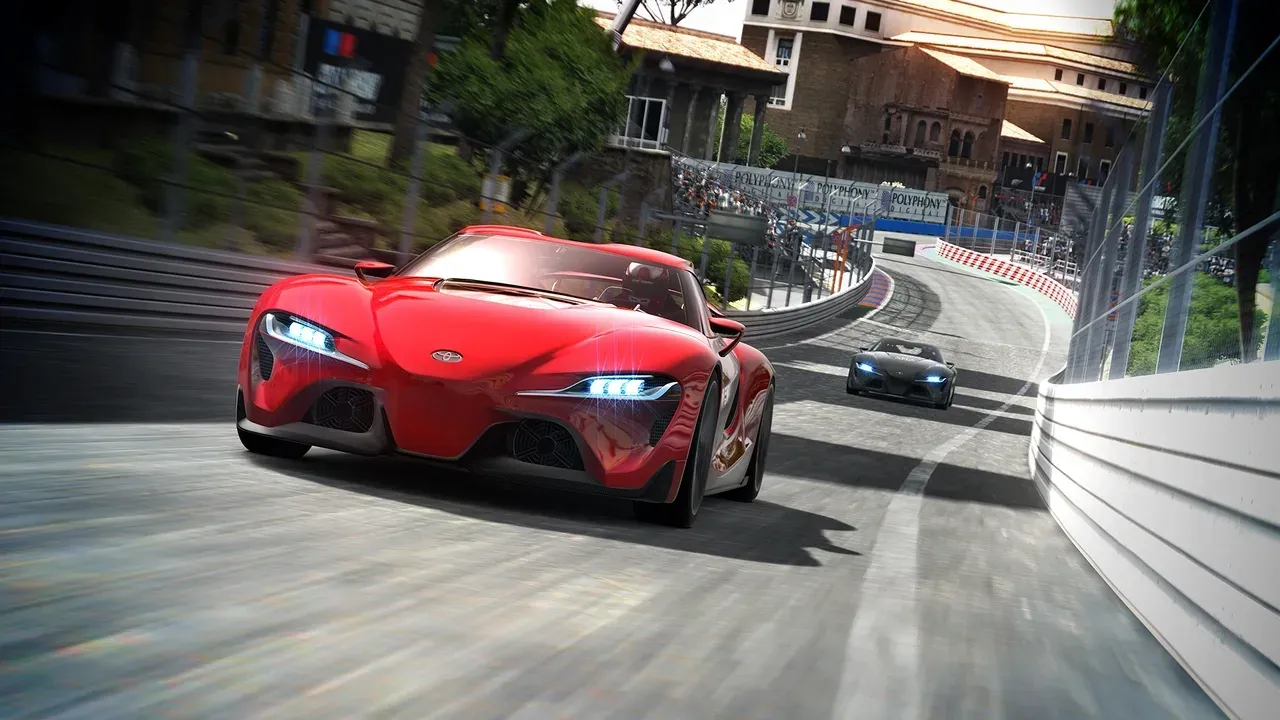 10 Disappointing Racing Games In Great Franchises