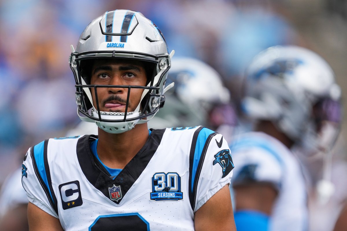 Former NFL First Rounder says the Panthers Organization is Horrible after Benching Bryce Young