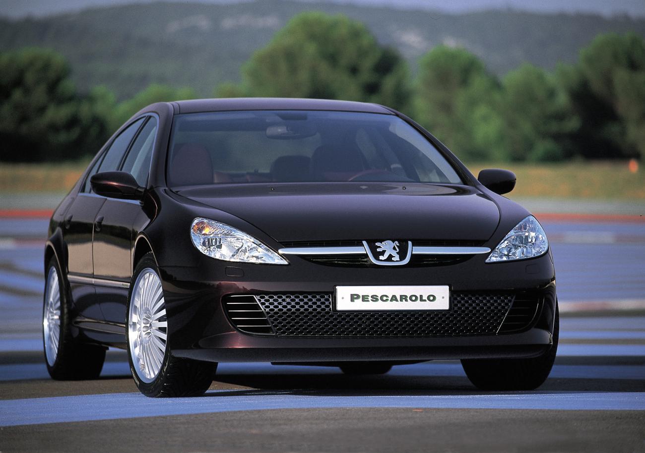 The Peugeot 607 Pescarolo Could Have Been France’s BMW M5*