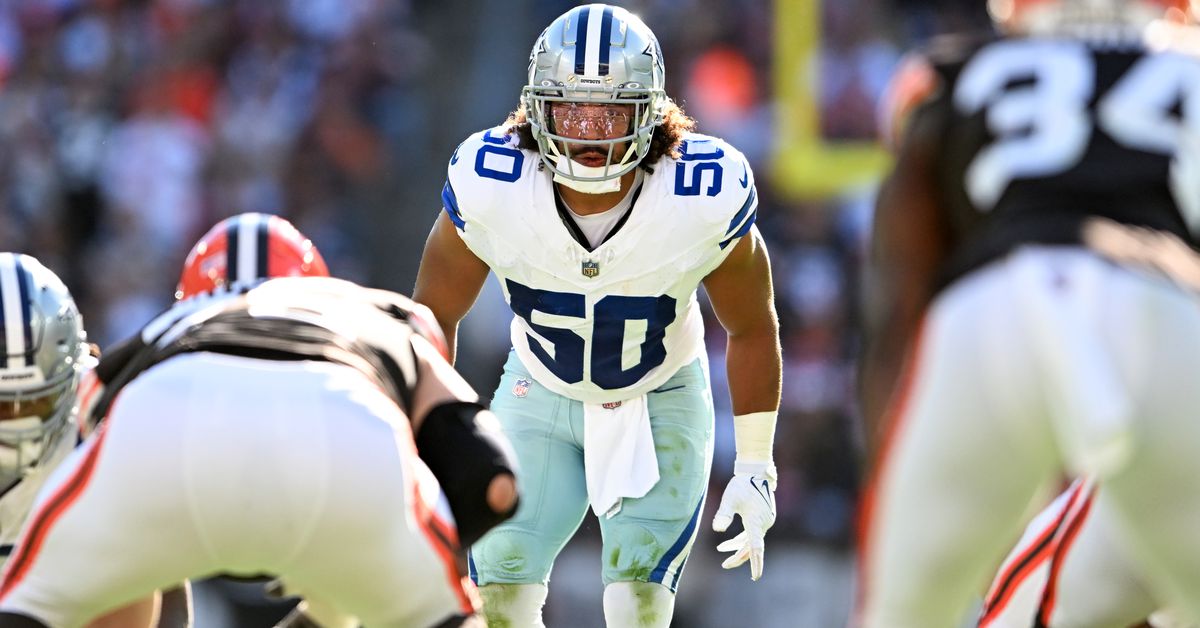 Eric Kendricks believes Dallas Cowboys in good position coming off of Thursday win