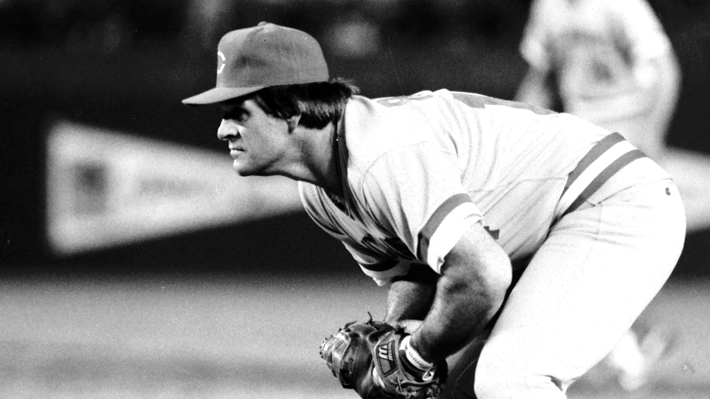 Report: Cincinnati Reds Legend Pete Rose Has Died