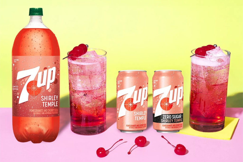 7UP confirms limited release of ‘most overdue’ soda flavor: ‘Dream come true’