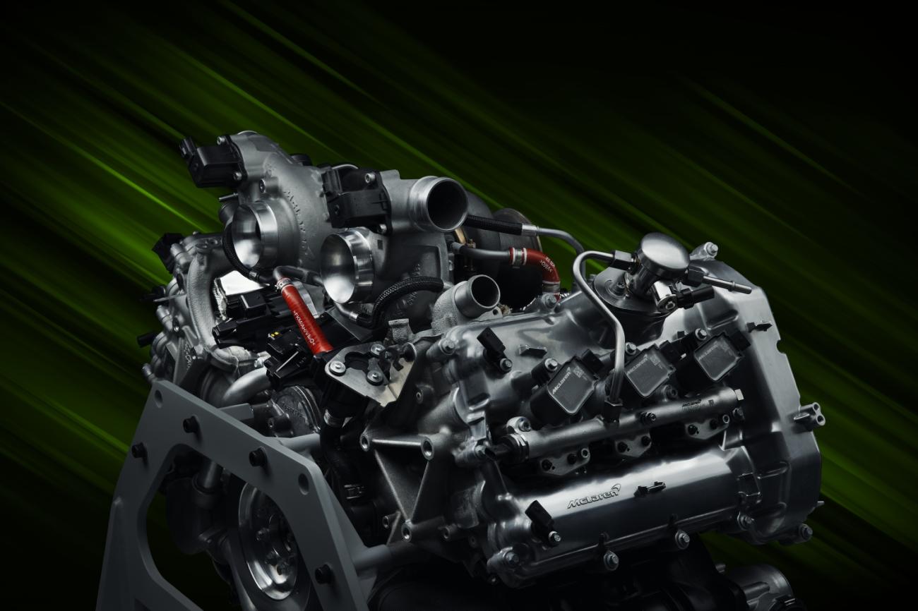 What Is A Hot V Turbo Engine, And What Are The Benefits?