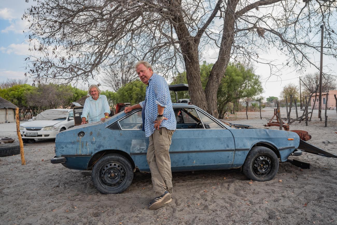 Jeremy Clarkson Gives His Thoughts On Modern Cars