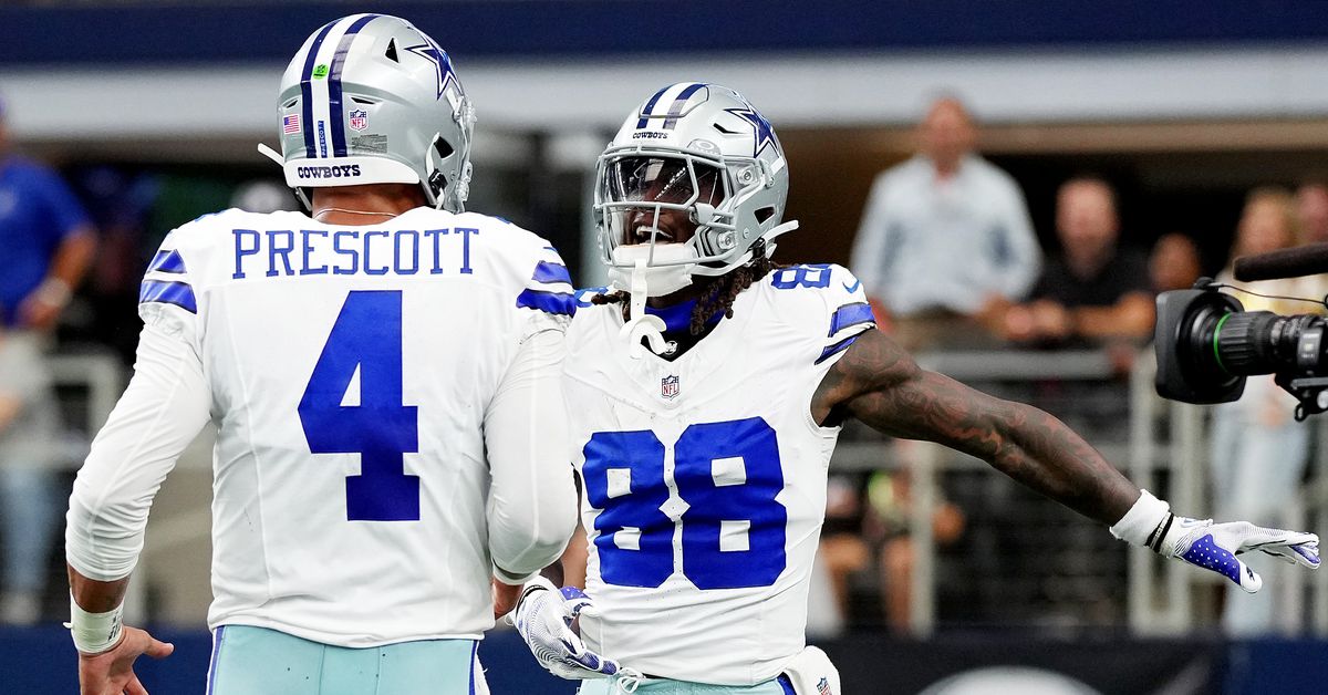 5 points: Observations from the Cowboys win in Week 4