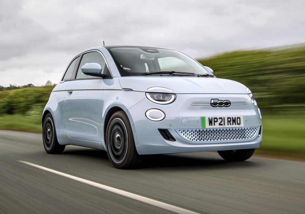 Nobody Wants An Electric Fiat 500