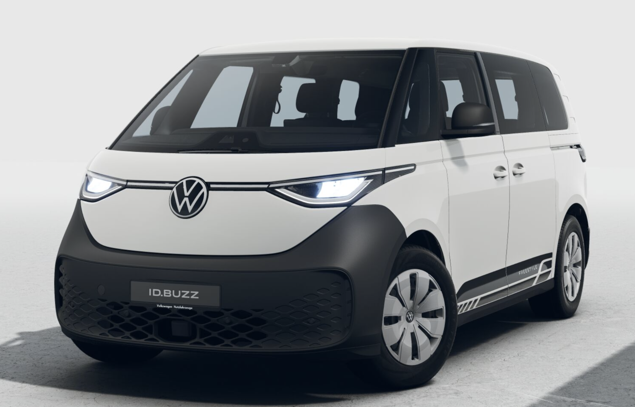 Boggo-Spec VW ID Buzz Is Our Pick Of The Range, But There’s A Catch