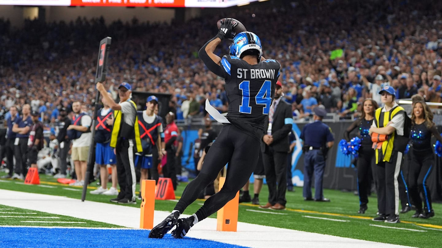 Power Rankings: Detroit Lions Most Fun Team in NFL