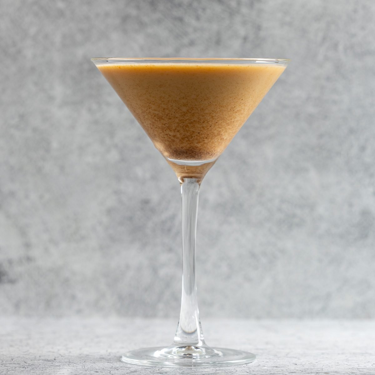 Pumpkin Espresso Martini