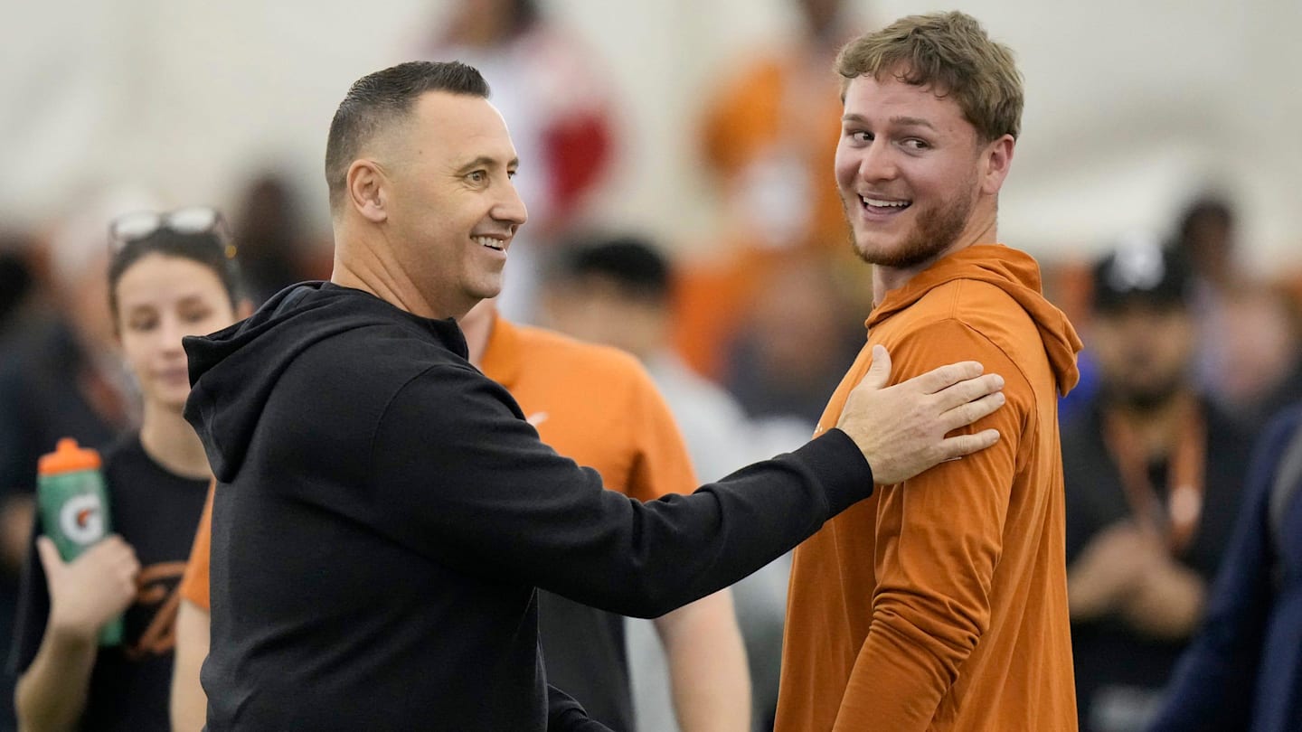 Upon Quinn Ewers Return, It Will Be A One Quarterback Show For Texas Longhorns