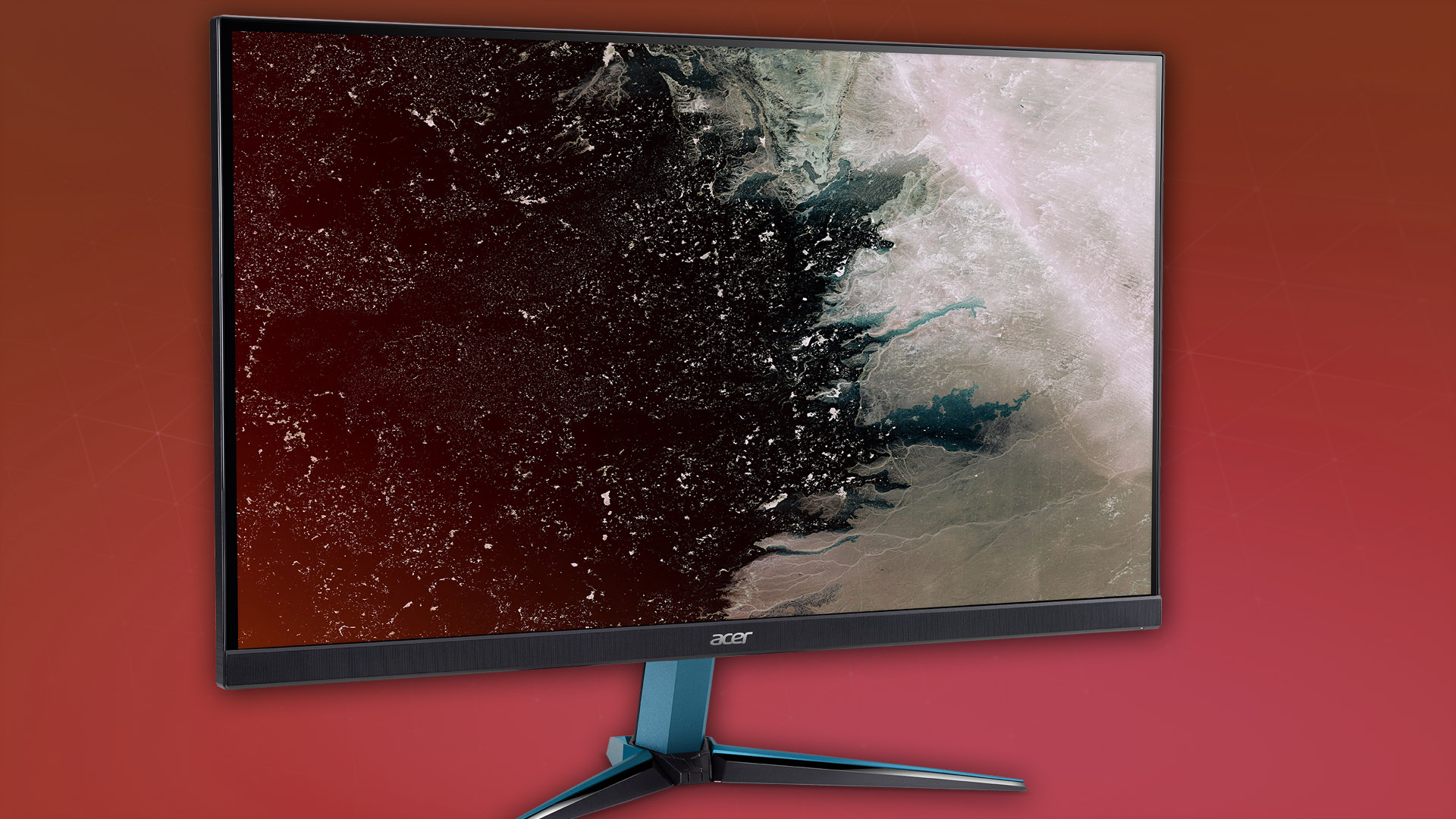 This fast Acer Nitro 27-inch IPS gaming monitor is just $160