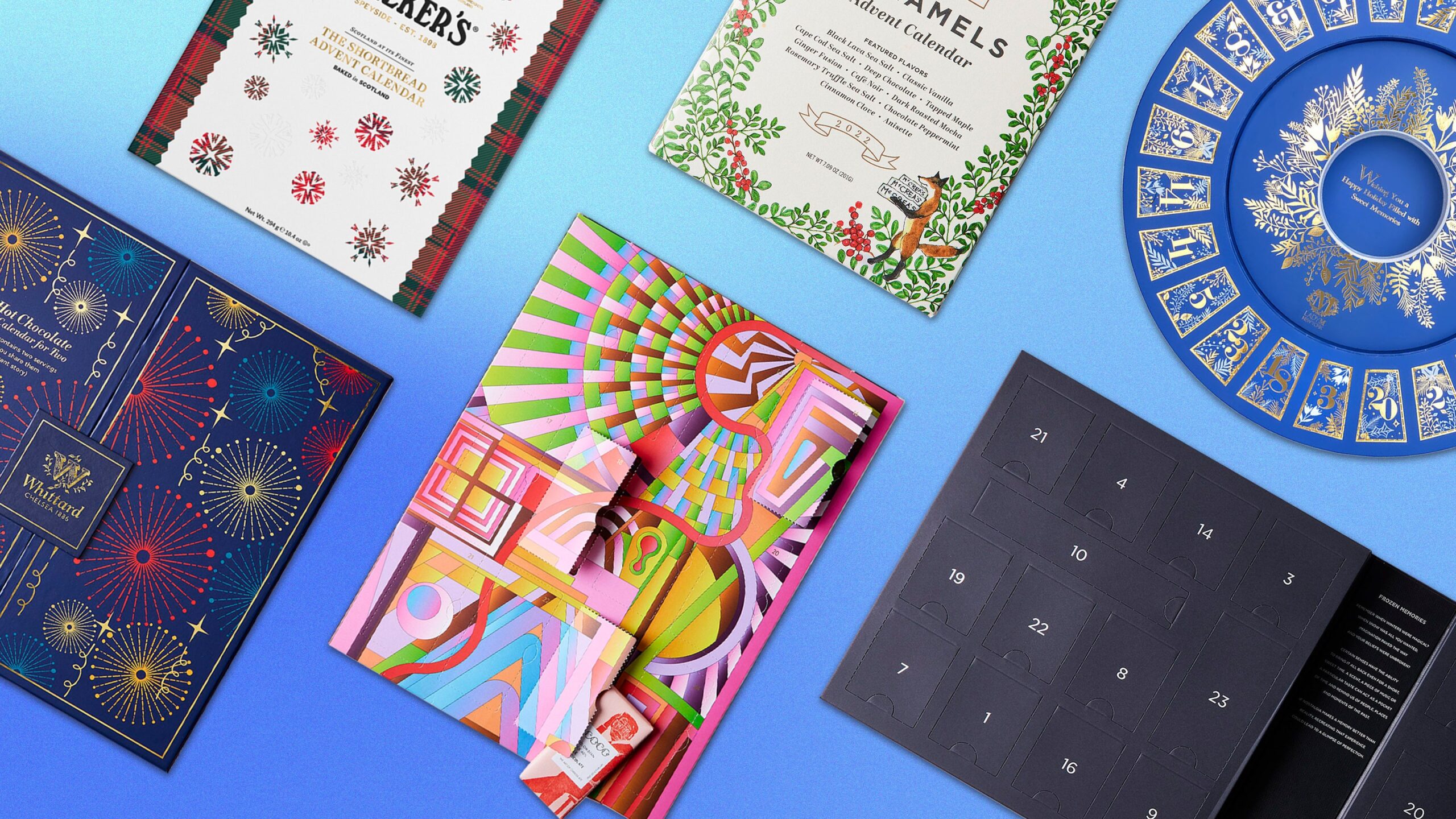 11 Food Advent Calendars to Buy Before They Sell Out (2024)