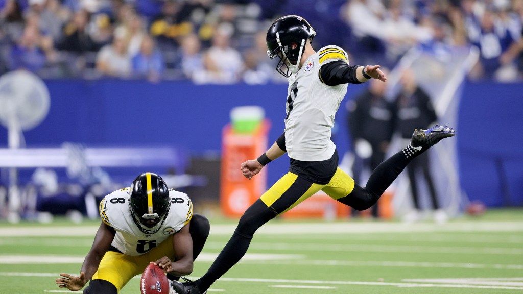 Top fantasy football kickers to stream in Week 5