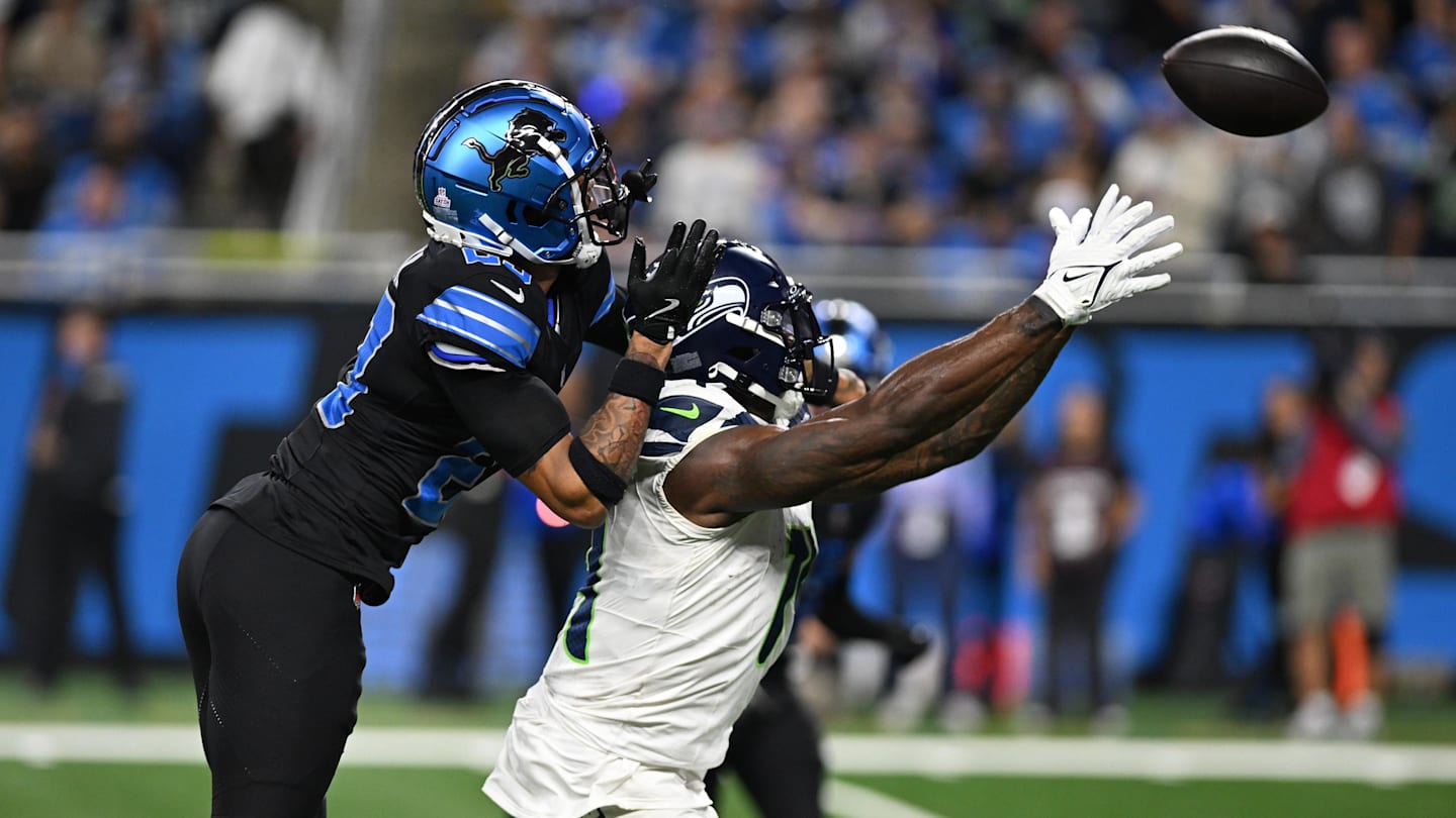 What Detroit Lions must immediately improved after four games.