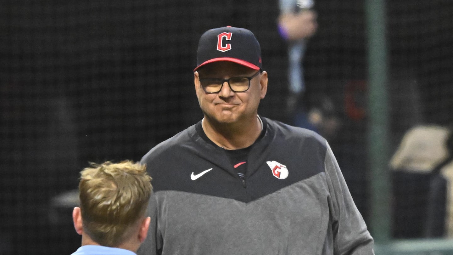 Look: Terry Francona Ecstatic to be in Cincinnati Managing the Reds