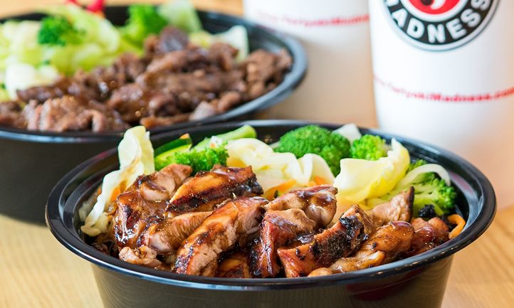 Teriyaki Madness Continues Its Climb, Reaches No. 293 on the Franchise Times Top 400 List