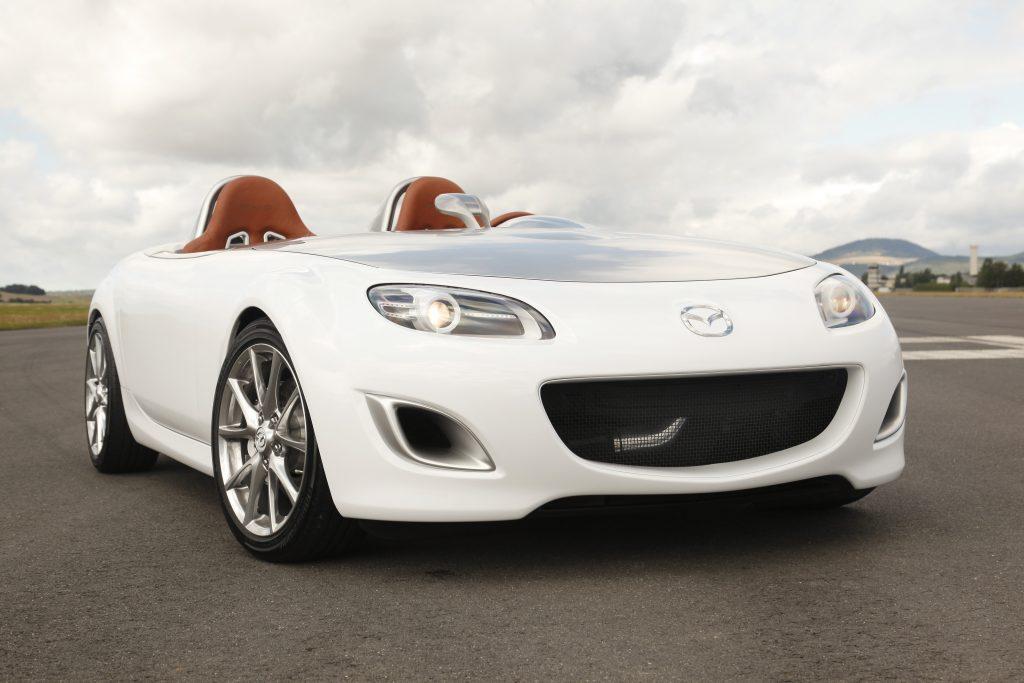 The NC Mazda MX-5 Superlight Could’ve Been The Ultimate Driver’s Car