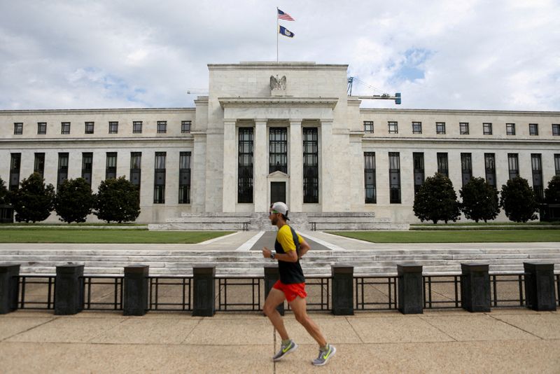 Factbox-Most brokerages expect 25 bps of Fed rate cuts in November