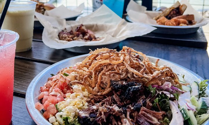 Here Are 8 Places Where You Can Eat Like a Local When Visiting Pensacola Beach