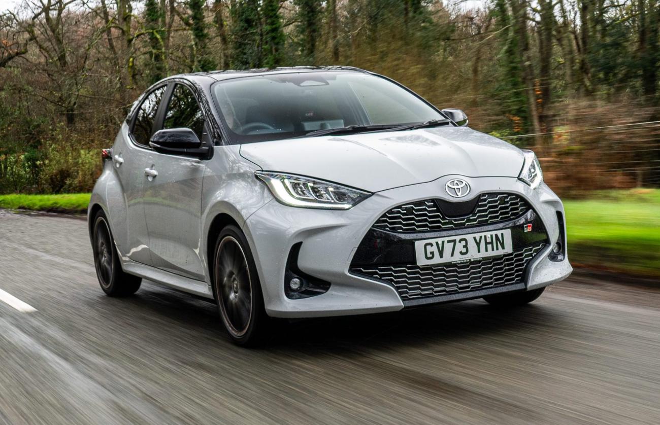 2024 Toyota Yaris Hybrid Review: Too Sensible For Its Own Good