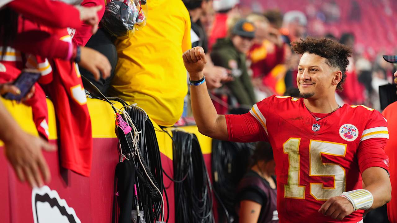 2024 NFL Season, Week 5: What We Learned from Chiefs’ win over Saints on Monday night                          Oct 07, 2024