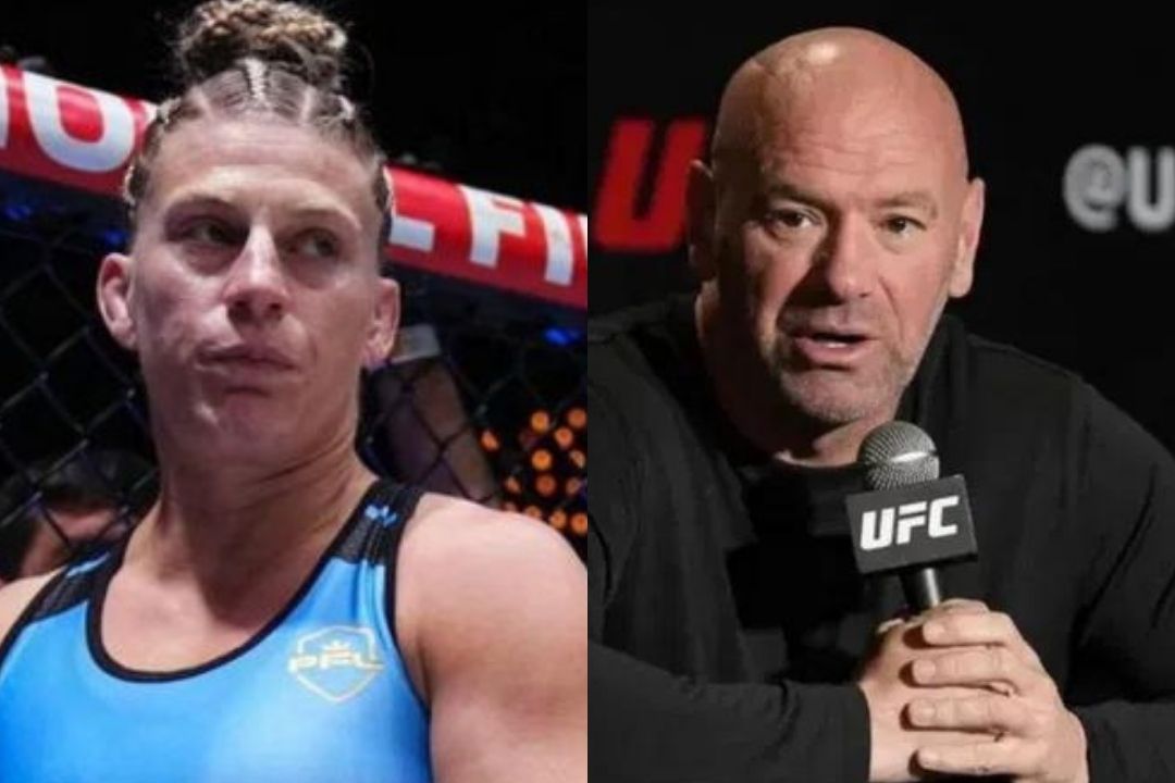 Unsettling Kayla Harrison Health Concerns Leave Dana White With One Ultimatum for Fighters After UFC 307