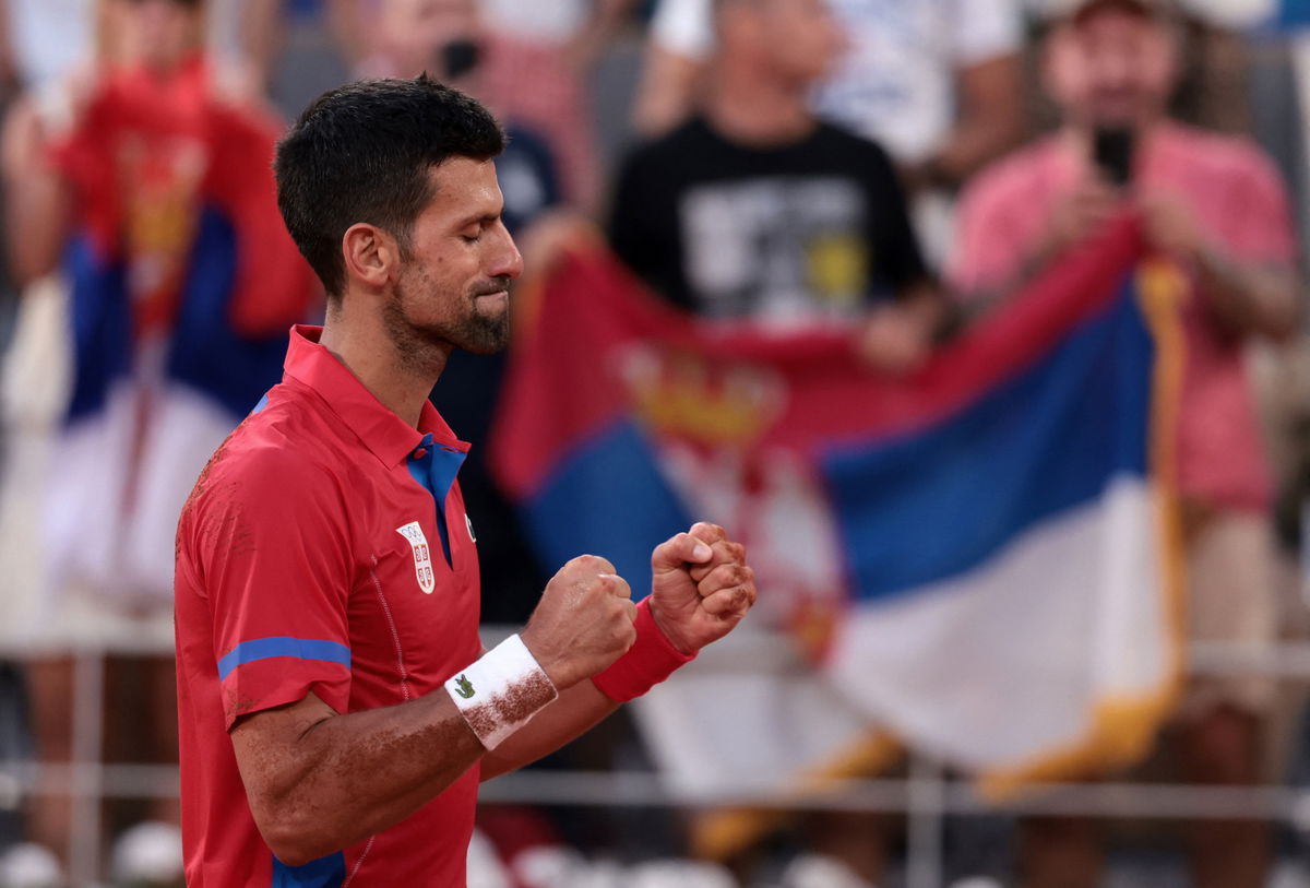 ATP Shanghai: Retirement Nowhere in Sight for Novak Djokovic as His Love for China Sparks Fresh Hopes for the Tennis Community