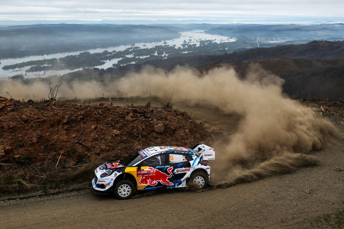 FIA: EV, hybrid, ICE power on the table for WRC 2027