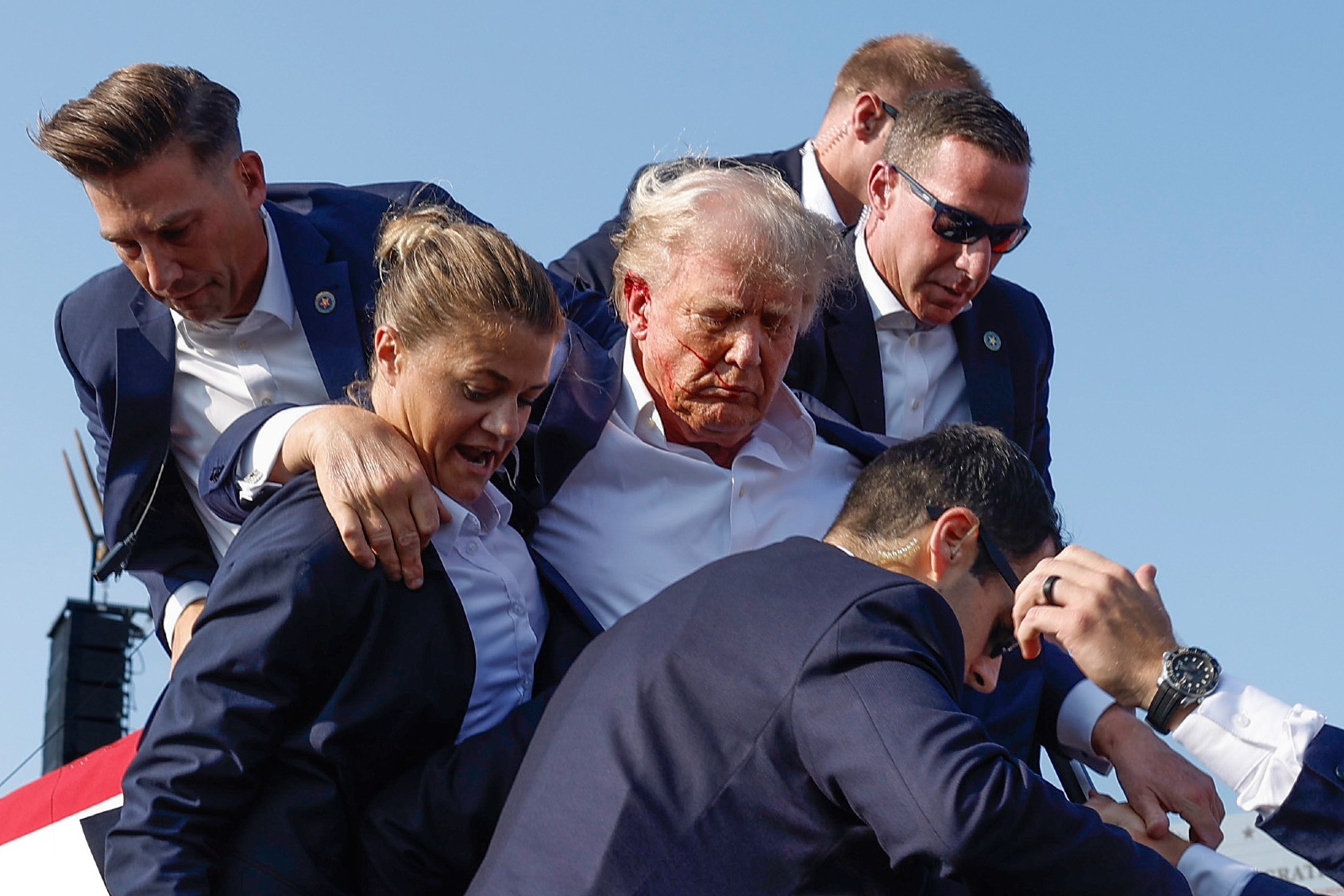 Weaponizing tragedy for political capital: Donald Trump’s assassination attempts fuel MAGA