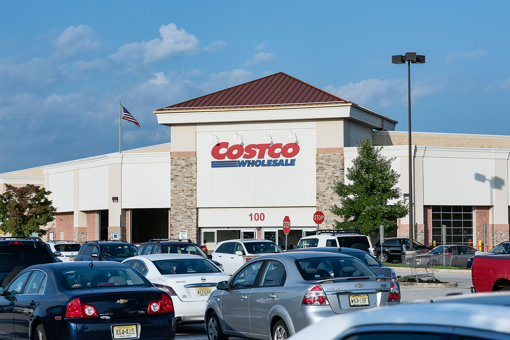 Costco just introduced a new and “ginormous” meatball marinara deli sandwich